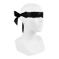 Augenbinde im venezianischem Stil Augenbinde im venezianischem Stil