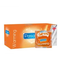Pasante Warming Kondome 144 Stück Pasante Warming Kondome 144 Stück