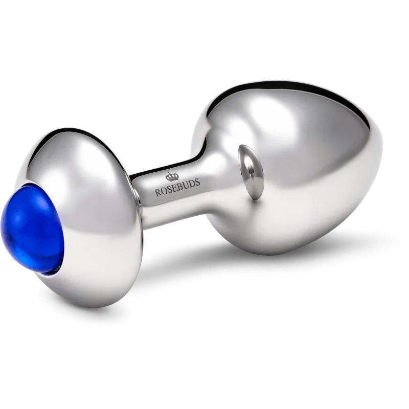 Rosebuds™ - Neues kleines Glas aus Edelstahl Rosebuds™ - Neues kleines Glas aus Edelstahl