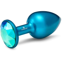 Rosebuds™ - Medium Alu Blue Crystal Rosebuds™ - Medium Alu Blue Crystal