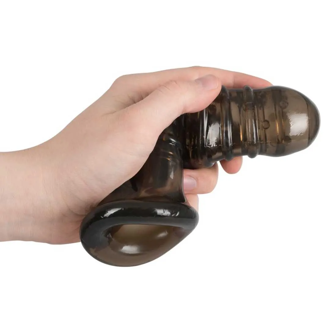 Penishülle „Dick & Ball Sleeve“ – Bild 3