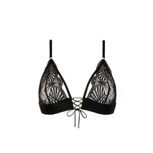 Enlace Moi Offener Bügel-BH Größe XS