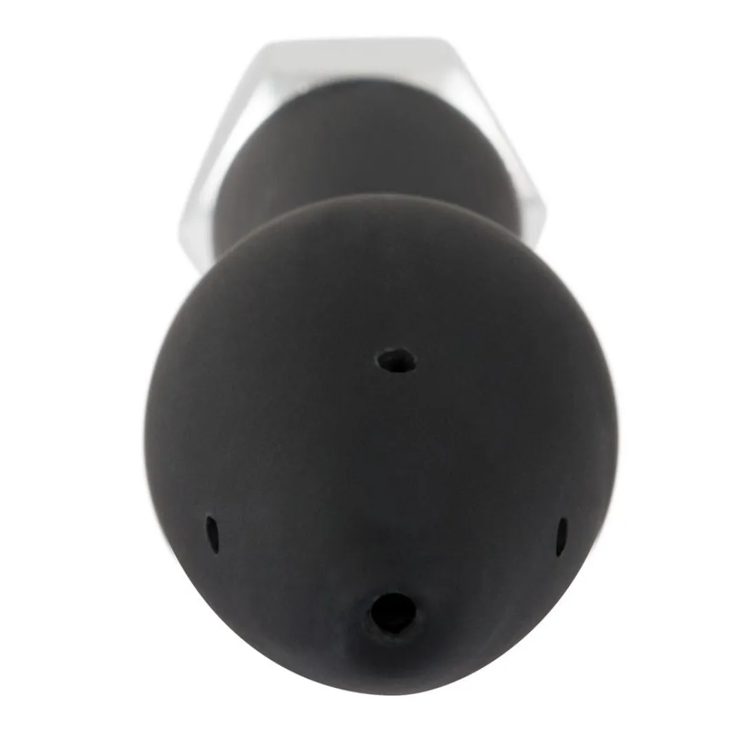 Analplug plus Intimdusche mit Gewinde – Bild 5