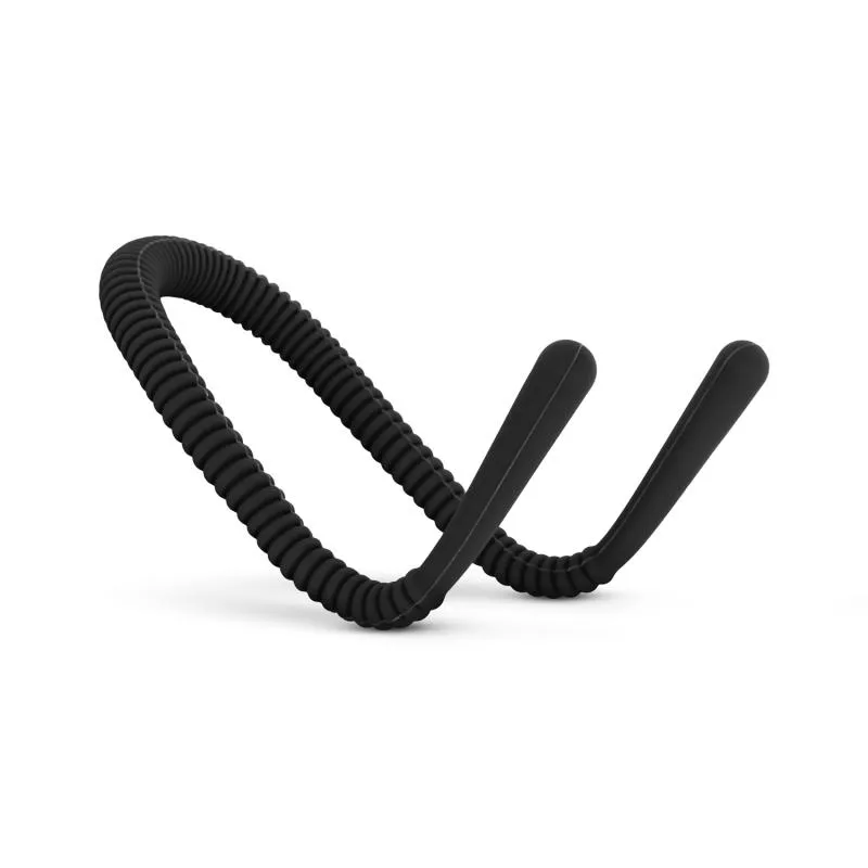 Schamlippen-Spreizer - Schwarz Schamlippen-Spreizer - Schwarz