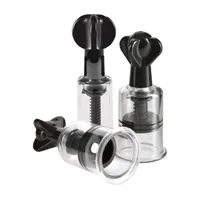 Nippel- und Klitorissauger „Super Suckers Trio“ Nippel- und Klitorissauger „Super Suckers Trio“