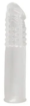 Penishülle, 17,5 cm, transparent Penishülle, 17,5 cm, transparent
