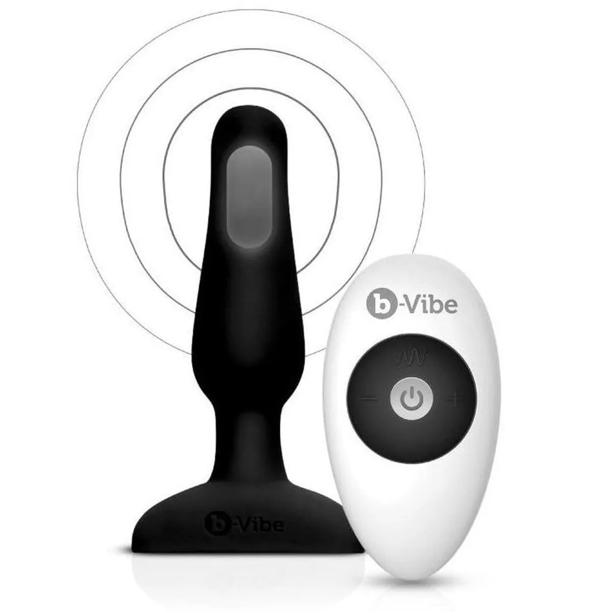 Analvibrator "Novice" mit Fernbedienung – Bild 2
