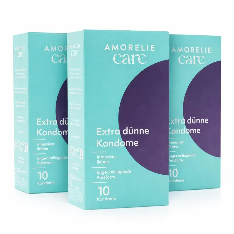 AMORELIE Care »Extra dünne Kondome« – Bild 4