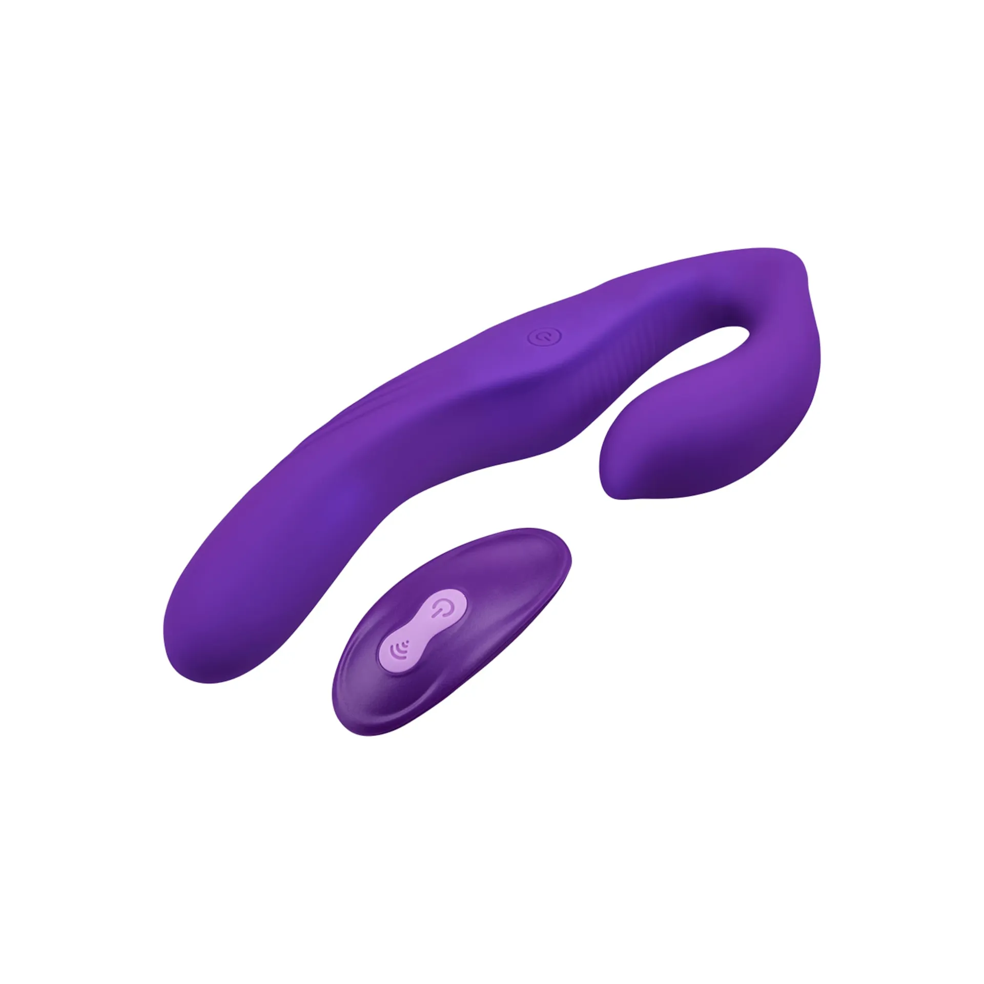 Her Ultimate Strapless Strap-On, 22 cm Her Ultimate Strapless Strap-On, 22 cm