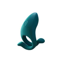 Dame - Hug Verstellbarer Cock Ring - Fir Dame - Hug Verstellbarer Cock Ring - Fir