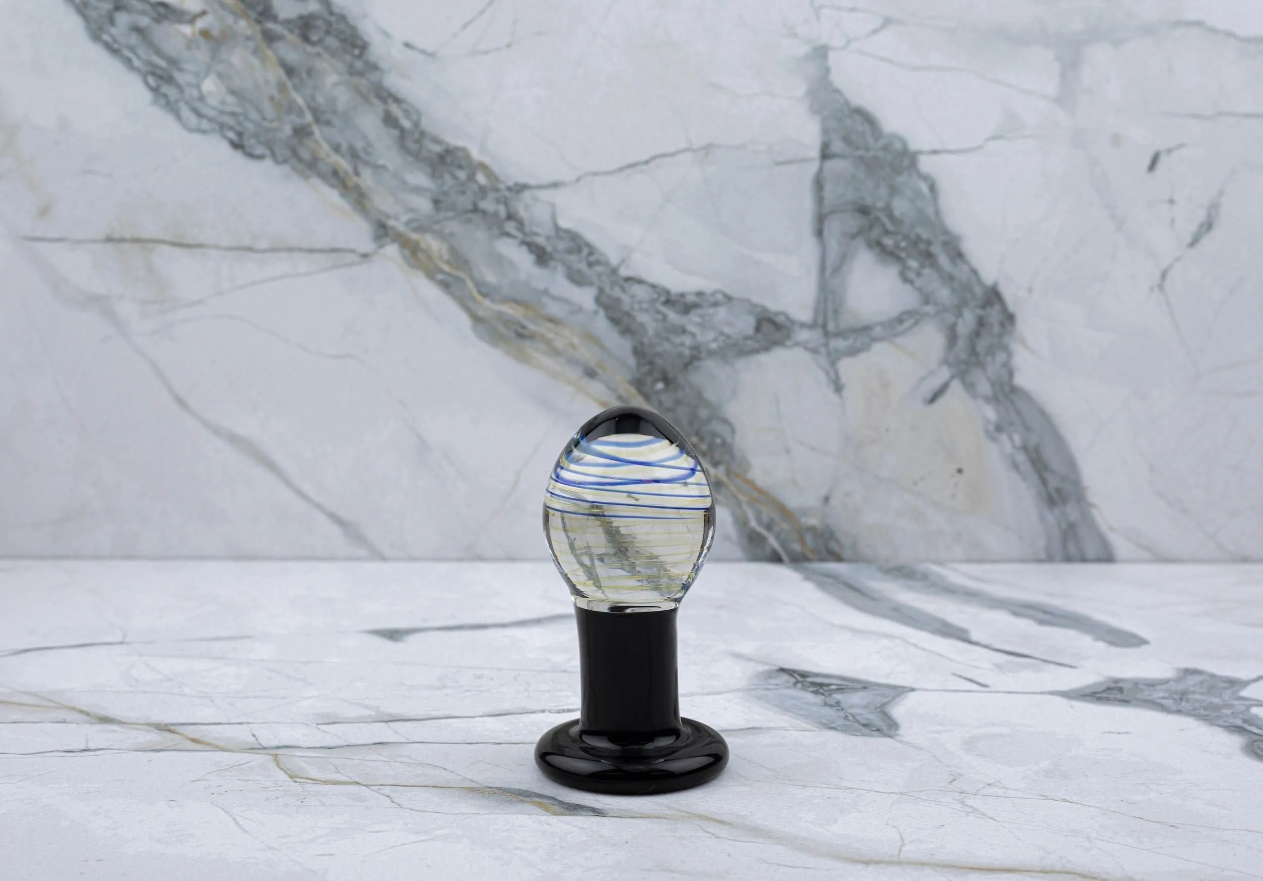 Gläs - Galileo Glas Buttplug – Bild 2