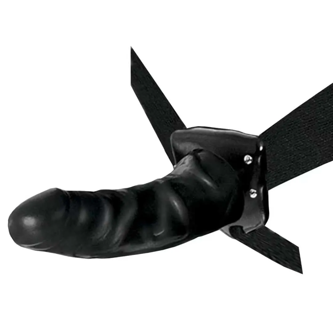 Umschnalldildo „Hollow Strap-On“ Umschnalldildo „Hollow Strap-On“