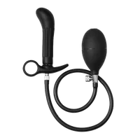 Inflatable Anal Plug, 12,5 cm Inflatable Anal Plug, 12,5 cm