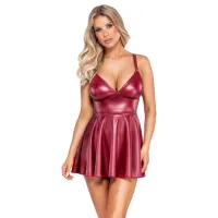 Cottelli Collection – Kleid – Rot Cottelli Collection – Kleid – Rot