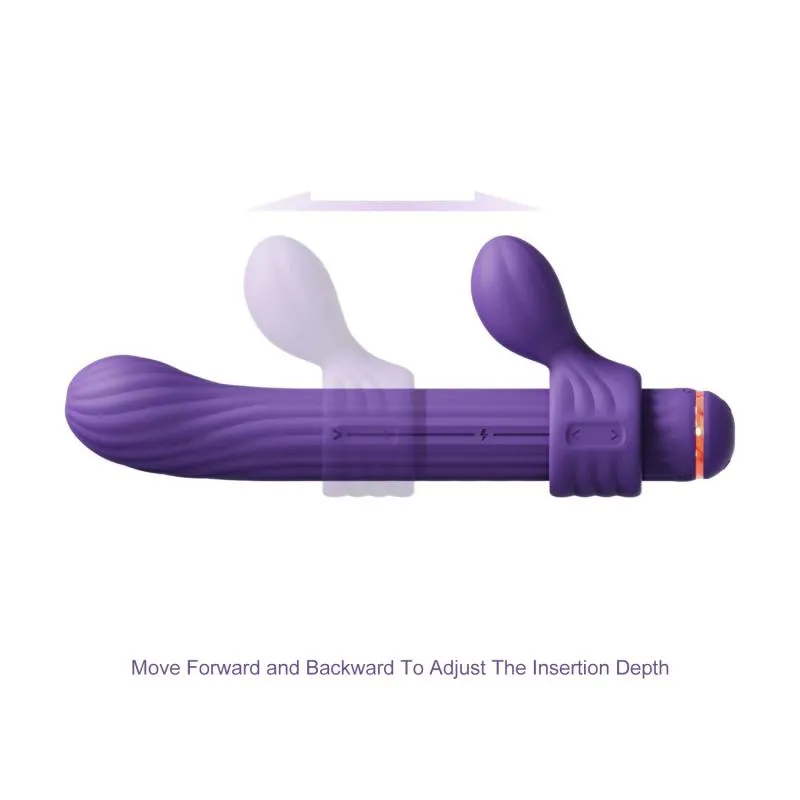 OTOUCH »Magic Stick S1« Rabbit-Vibrator – Bild 4