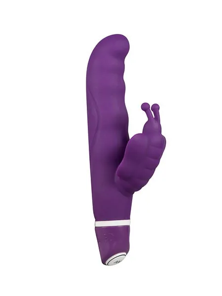 Sweet Smile G-Butterfly: Vibrator, lila Sweet Smile G-Butterfly: Vibrator, lila