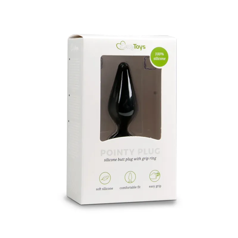 EasyToys »Spitzer M« Analplug – Bild 2