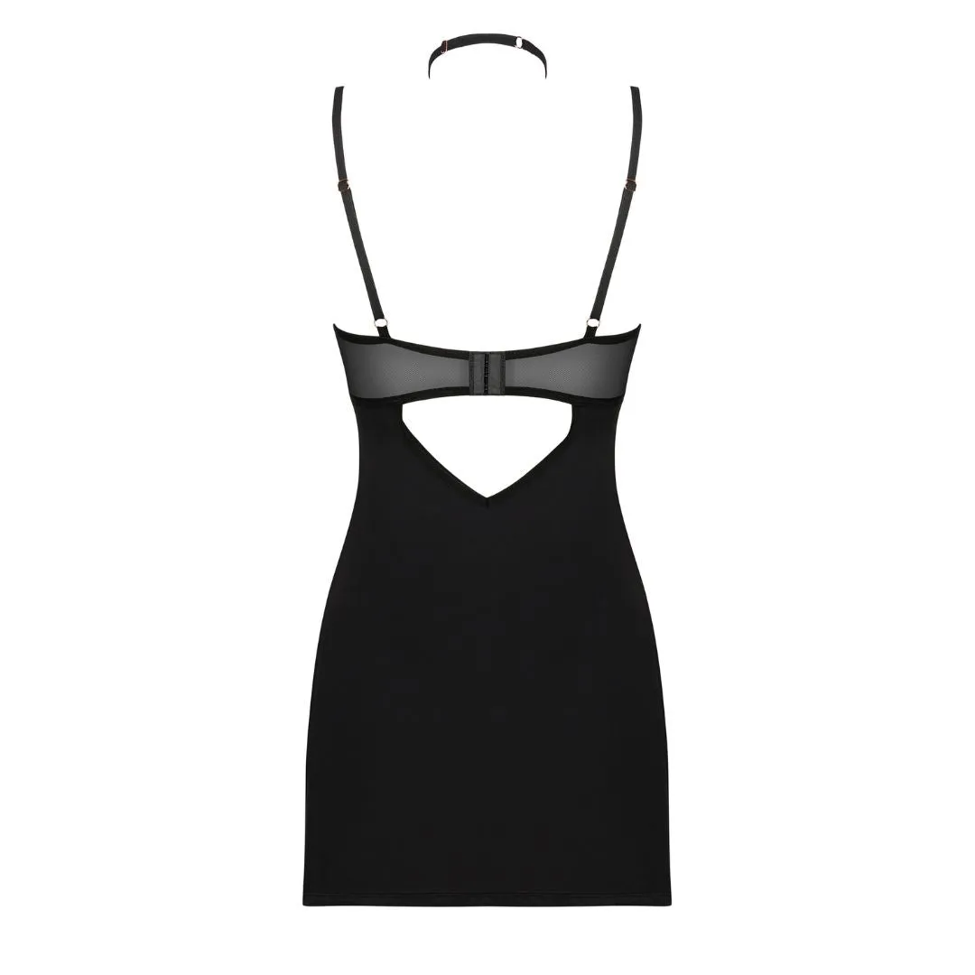 Negligé plus String „Selinne" – Bild 5