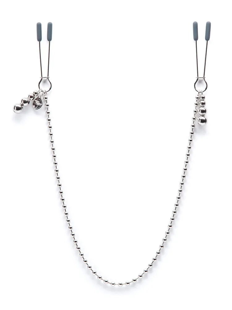 Fifty Shades of Grey: Fifty Shades Darker At my Mercy Nippelklemmen Fifty Shades of Grey: Fifty Shades Darker At my Mercy Nippelklemmen