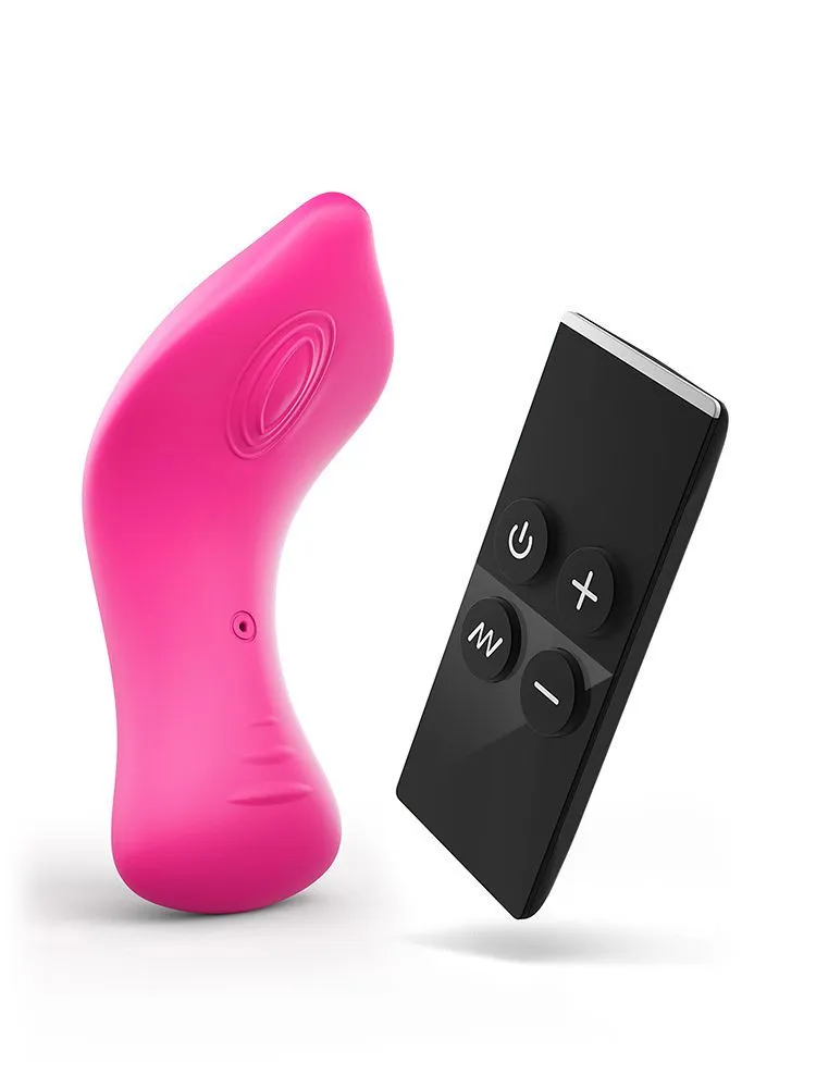Love to Love Hot Spot: Aufliegevibrator, pink Love to Love Hot Spot: Aufliegevibrator, pink