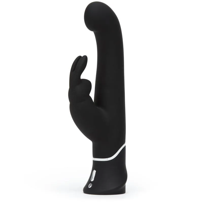 Happy Rabbit – G-Spot Stroker Rabbit Vibrator – Schwarz Happy Rabbit – G-Spot Stroker Rabbit Vibrator – Schwarz