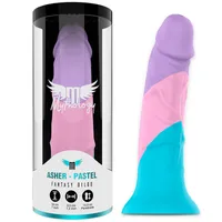 Dildo"Asher Pastel" mit Saugnapf Dildo"Asher Pastel" mit Saugnapf