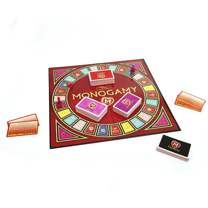 Monogamy Spiel – Bild 5