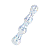 Luxus Glasdildo, 16,5 cm Luxus Glasdildo, 16,5 cm