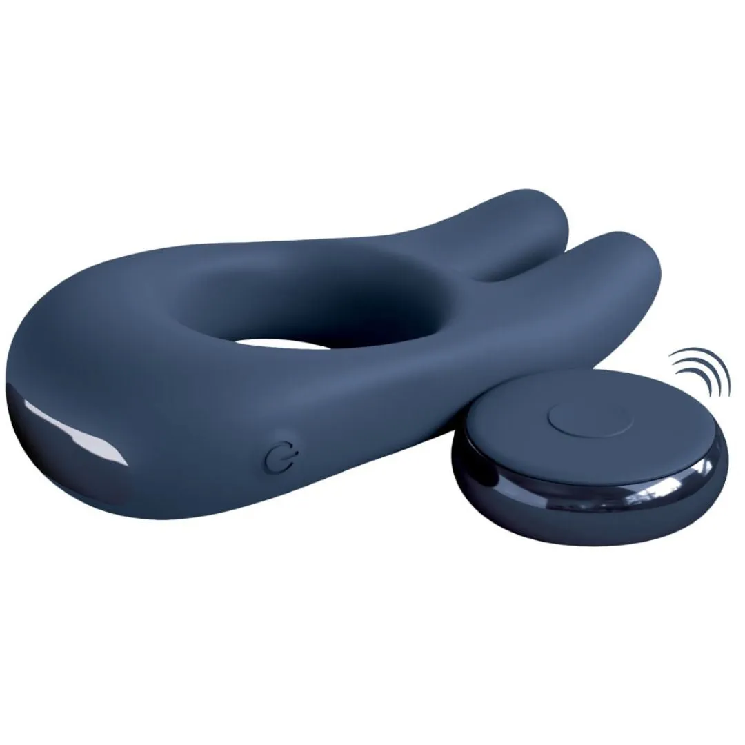 Deimos - Vibrierender Penisring – Bild 5