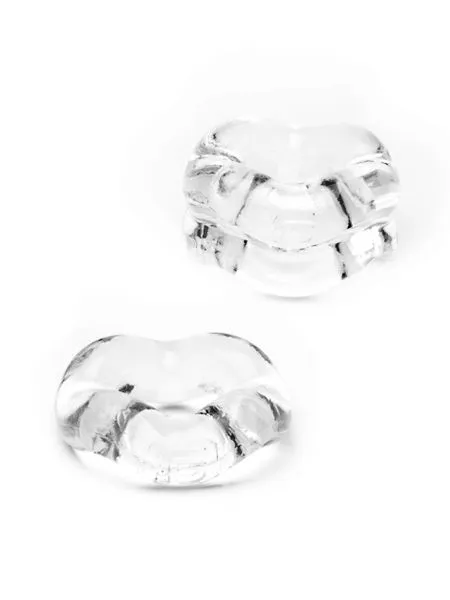 Sport Fucker Revolution Ring Stretch Combo: Penis-/Hodenring 2er Set, transpa... Sport Fucker Revolution Ring Stretch Combo: Penis-/Hodenring 2er Set, transpa...