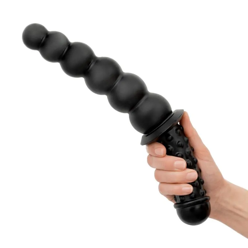 BUTTR - Akimbo Doppelseitiger Analer Dildo – Bild 2