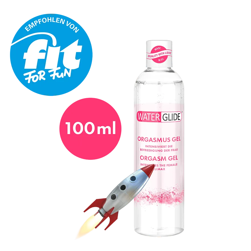 100 ml Orgasmus Gel , stimulierend 100 ml Orgasmus Gel , stimulierend