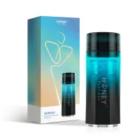 HoneyPlayBox – Adrian Rotierender Wasser-Spa Masturbator – Schwarz HoneyPlayBox – Adrian Rotierender Wasser-Spa Masturbator – Schwarz