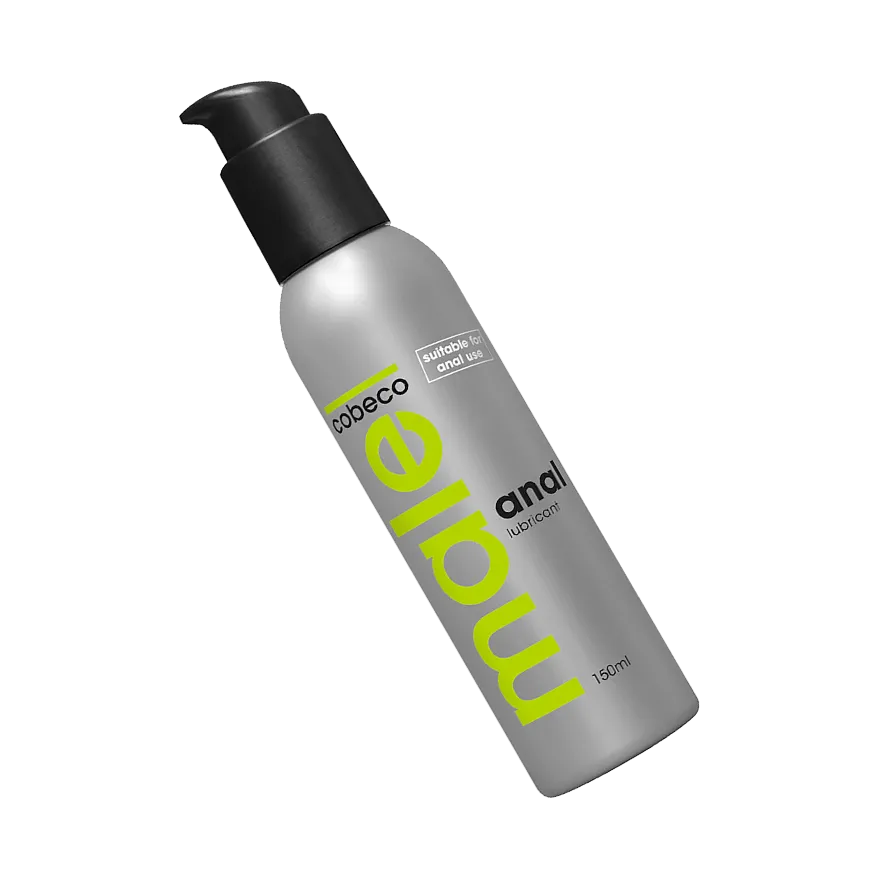 Male - Anal Lubricant, wasserbasiert, 150 ml Male - Anal Lubricant, wasserbasiert, 150 ml