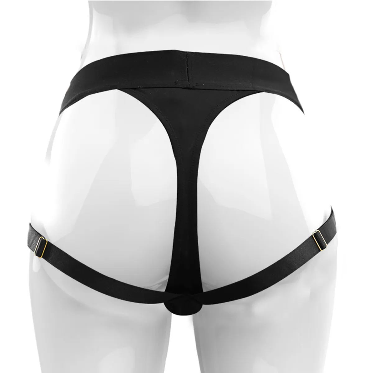 Elastischer Strap-on Gurt – Bild 5