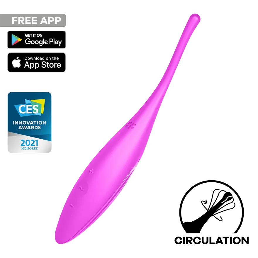 Satisfyer Twirling Joy Connect App Satisfyer Twirling Joy Connect App