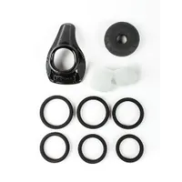 Perfect Fit Collections Premium C-Rings: Penisringe-Set, schwarz/transparent Perfect Fit Collections Premium C-Rings: Penisringe-Set, schwarz/transparent