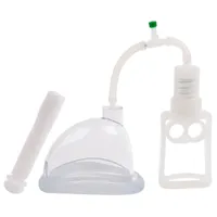 Vaginasaugschalen-Set mit Sonde und Kolbengriffpumpe Vaginasaugschalen-Set mit Sonde und Kolbengriffpumpe