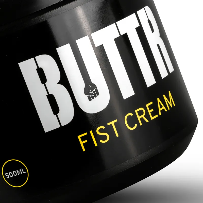 BUTTR - Fisting Creme - 500 ml – Bild 3