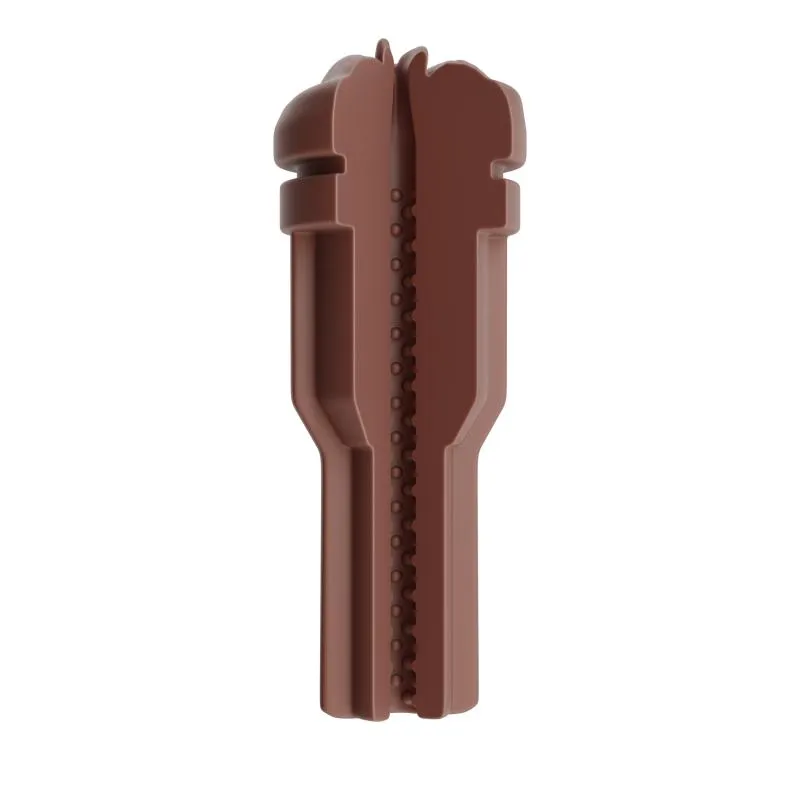 Autoblow - AI Ultra Vagina Ärmel - Braun – Bild 3