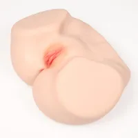 Kokos - 004 Vanilla Onahole Real Vagina Double Layer Kokos - 004 Vanilla Onahole Real Vagina Double Layer