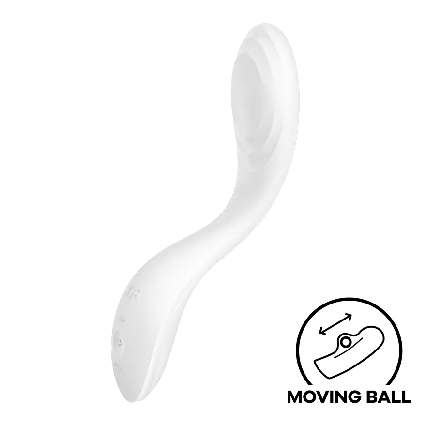 Satisfyer Rrrolling Pleasure, 22 cm Satisfyer Rrrolling Pleasure, 22 cm