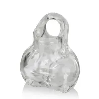 Nutter Ball Sling: Hodenhülle, transparent Nutter Ball Sling: Hodenhülle, transparent