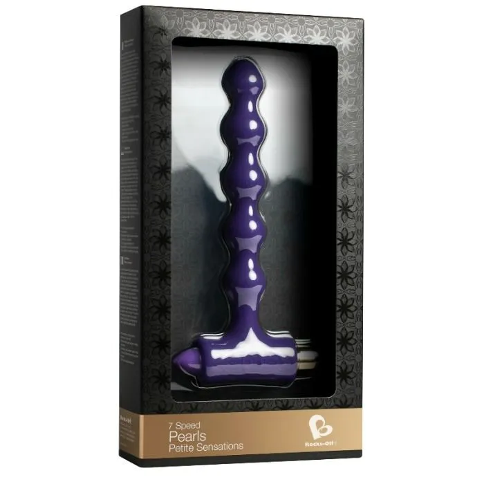 Analvibrator "Petite Sensations Pearls" – Bild 3