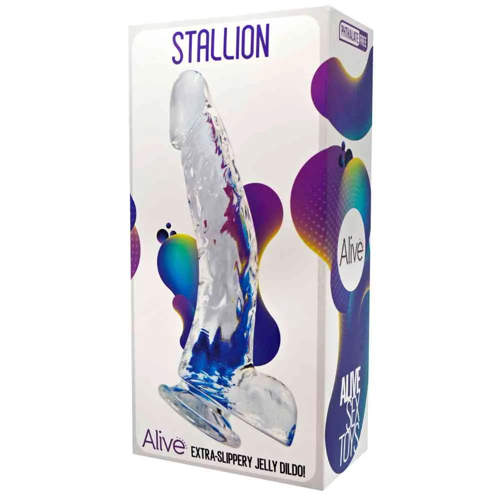 Dildo "Stallion" – Bild 4