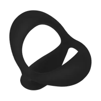 Silikon-Hodenring, 2,6 - 5,6 cm Silikon-Hodenring, 2,6 - 5,6 cm