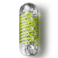 TENGA - SPINNER 03 SHELL - Rotierender Masturbator TENGA - SPINNER 03 SHELL - Rotierender Masturbator