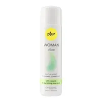 Woman Aloe, wasserbasiert, 100 ml Woman Aloe, wasserbasiert, 100 ml