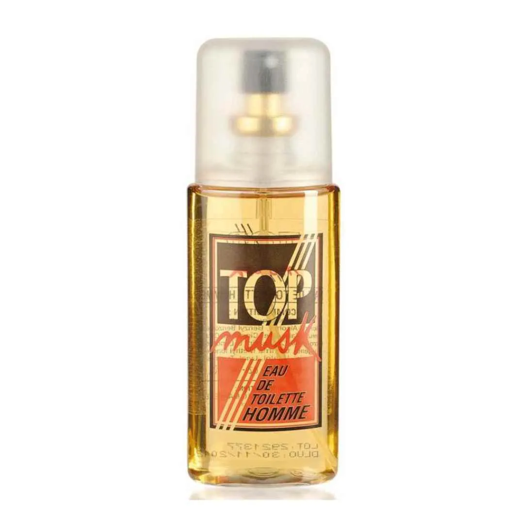 Eau de Toilette Pour Homme "Top musk" Eau de Toilette Pour Homme "Top musk"