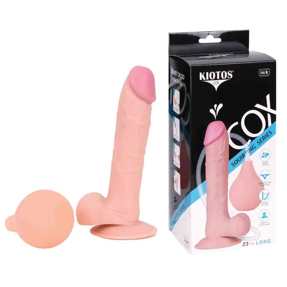 Dildo "Cox Squirt" – Bild 3